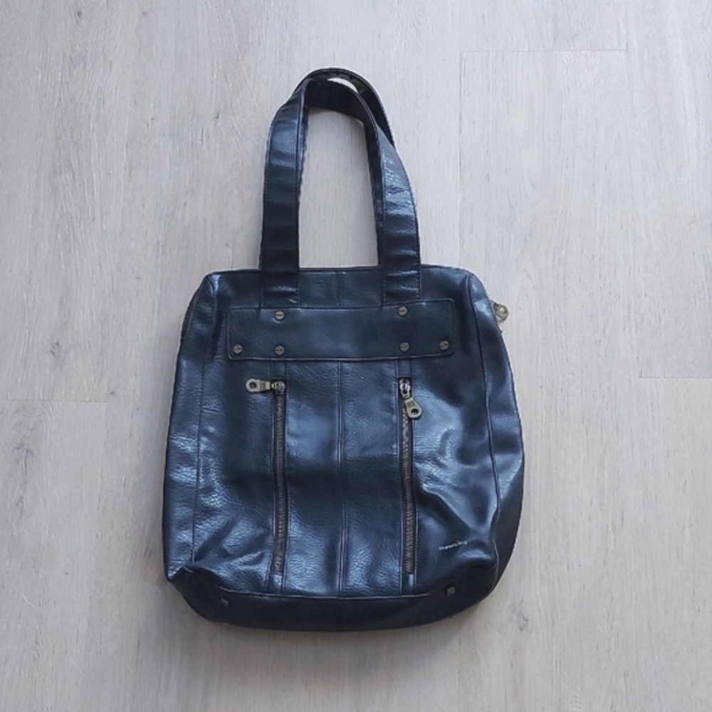 Black Laptop Bag